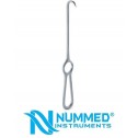 Bone Hook Retractor, Spinal Instruments, 24.5 cm Bone Hook Retractor, Spinal Instruments, 24.5 cm
